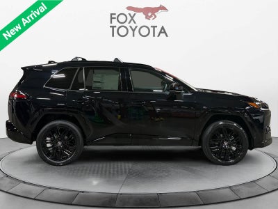 2026 Toyota RAV4 XSE