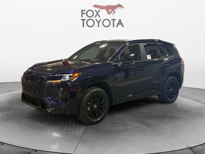 2026 Toyota RAV4 SE