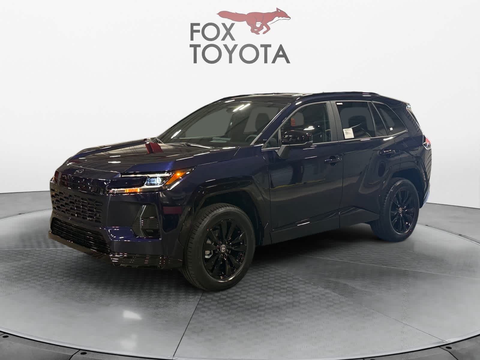 2026 Toyota RAV4 SE