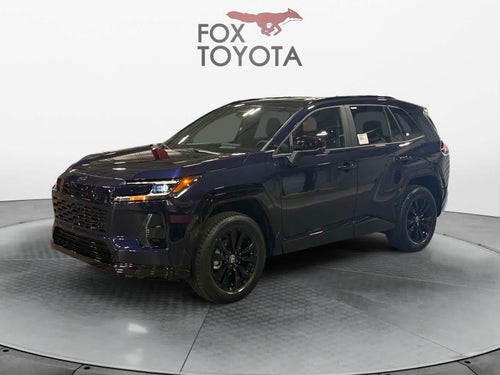 2026 Toyota RAV4 SE
