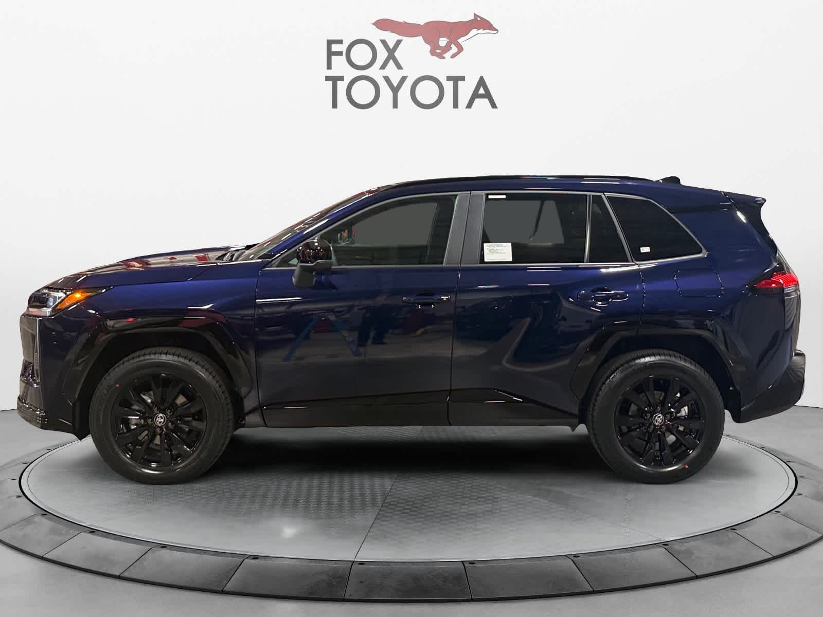 2026 Toyota RAV4 SE