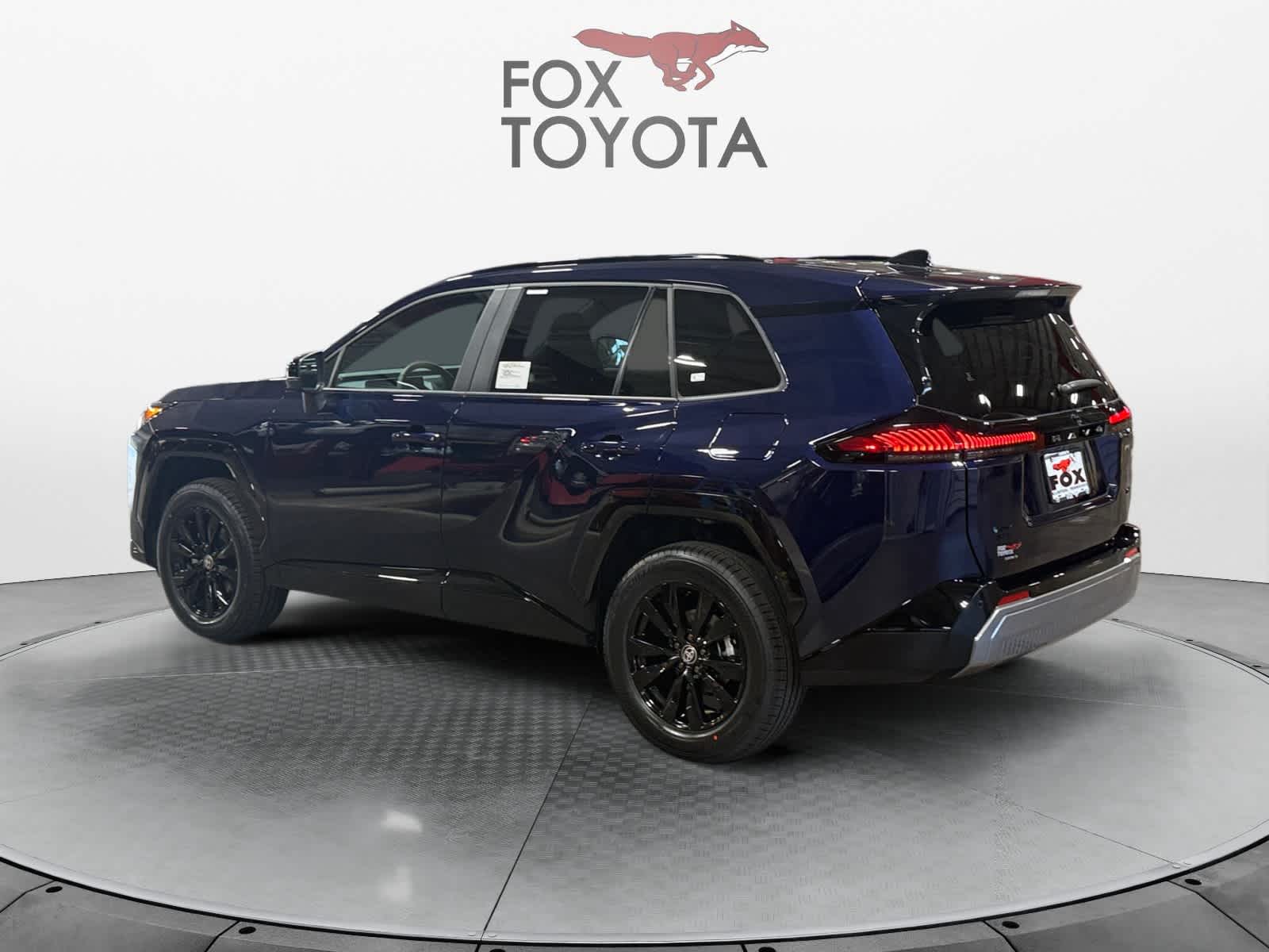 2026 Toyota RAV4 SE