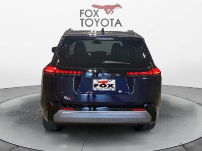 2026 Toyota RAV4 SE