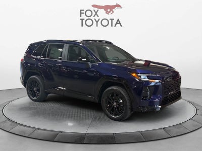 2026 Toyota RAV4 SE