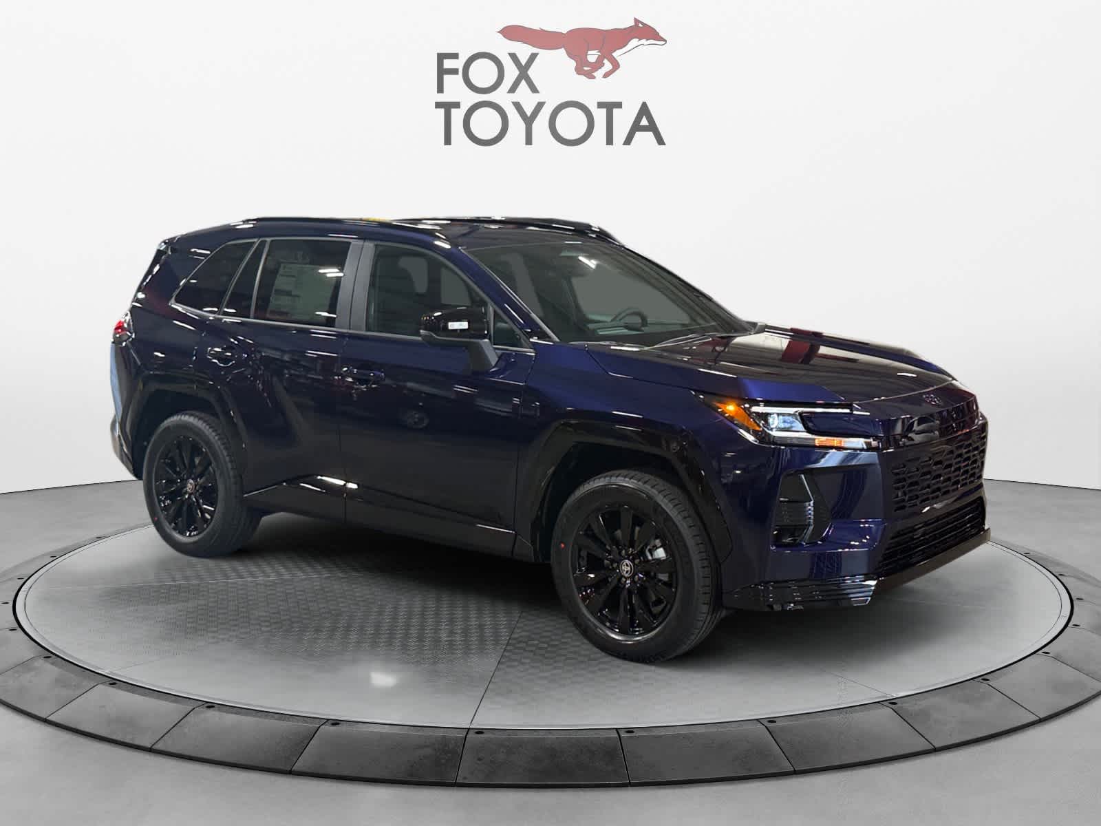 2026 Toyota RAV4 SE