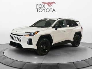 2026 Toyota RAV4 SE