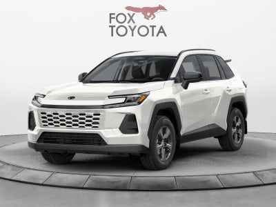 2026 Toyota RAV4 XLE Premium