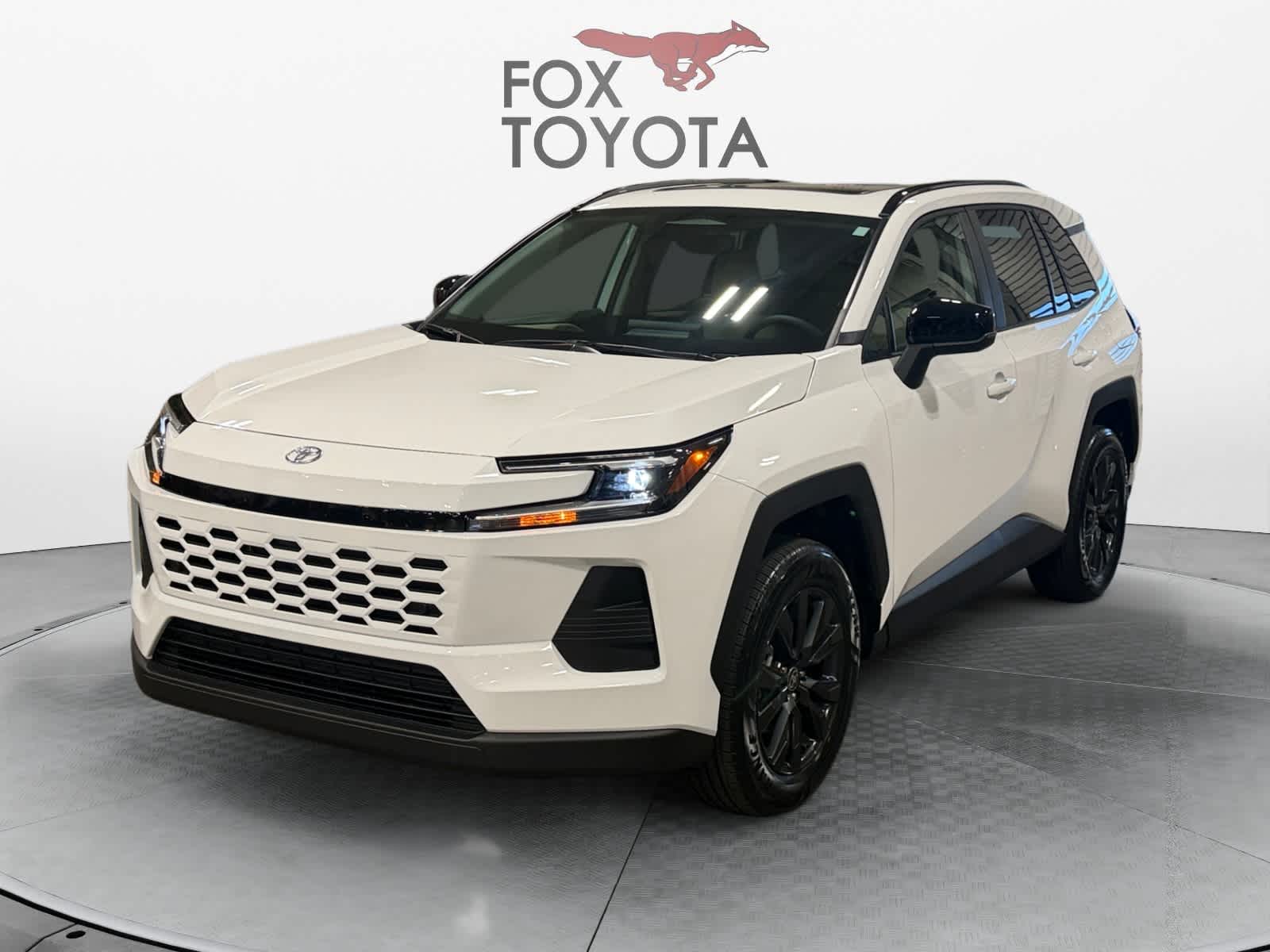 2026 Toyota RAV4 XLE Premium