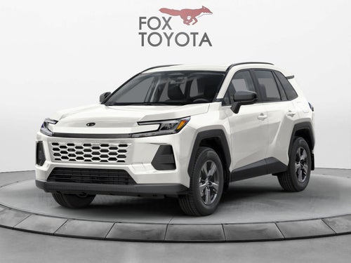 2026 Toyota RAV4 XLE Premium