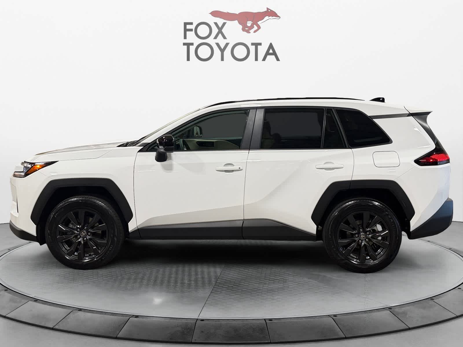 2026 Toyota RAV4 XLE Premium
