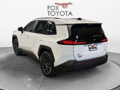 2026 Toyota RAV4 XLE Premium