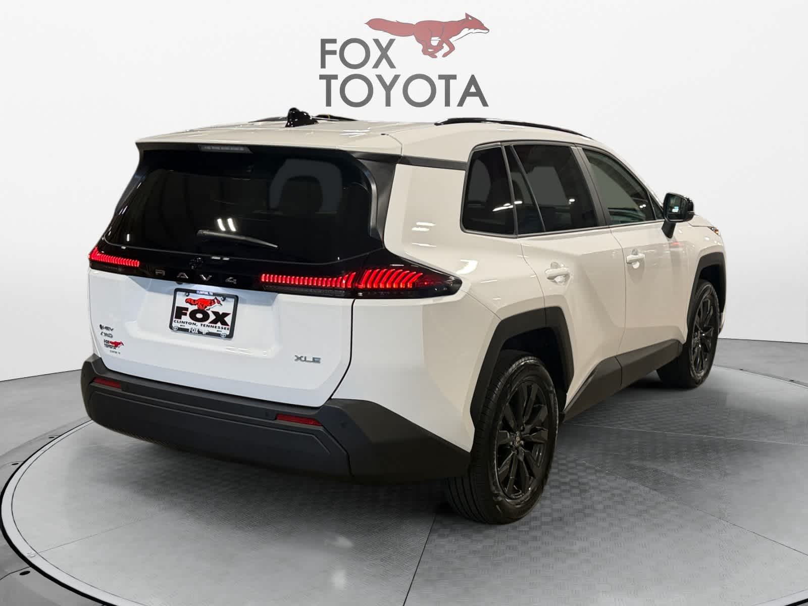2026 Toyota RAV4 XLE Premium