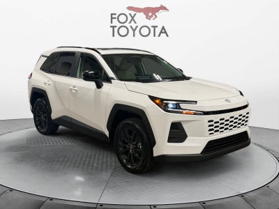 2026 Toyota RAV4 XLE Premium