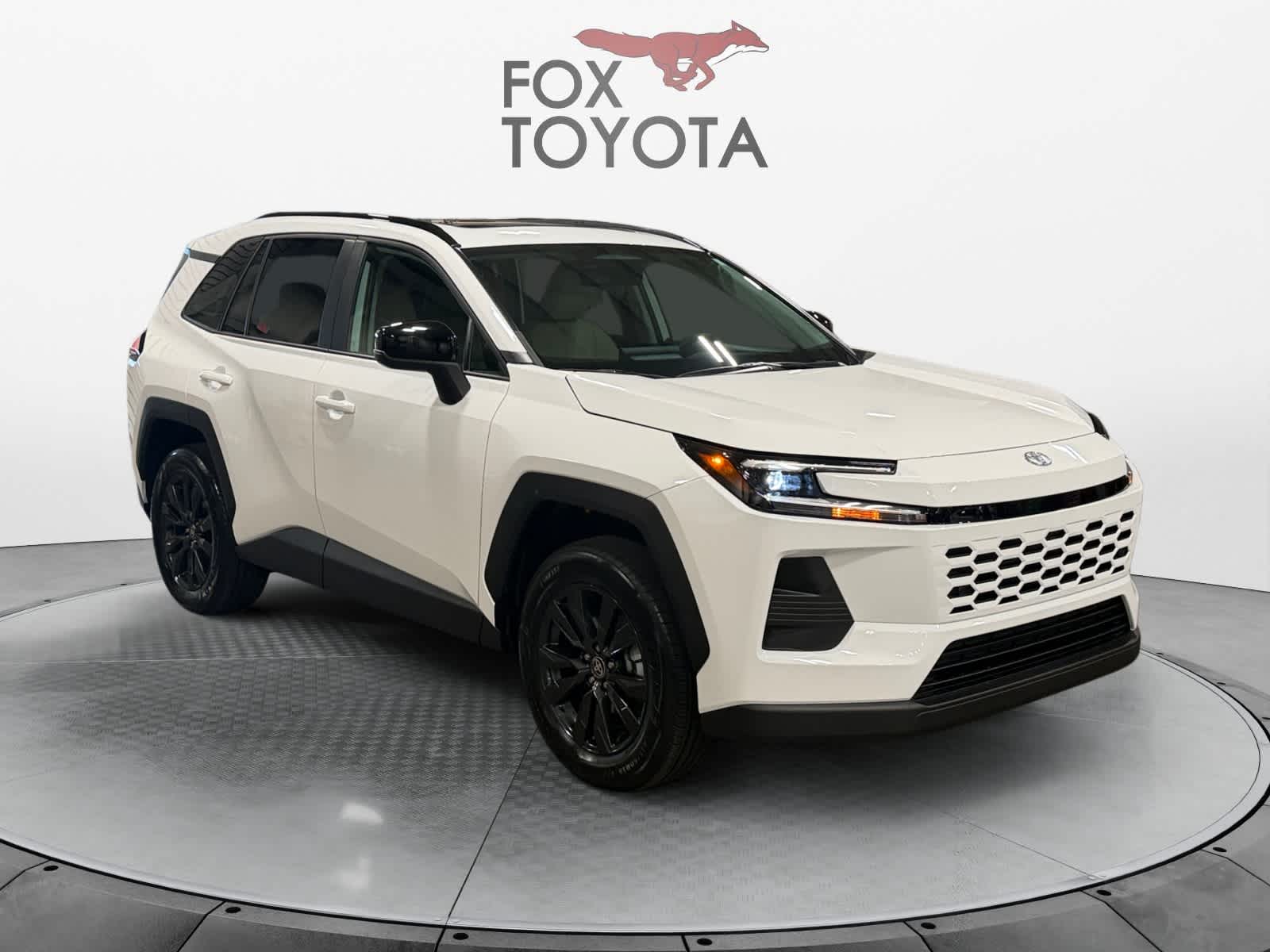 2026 Toyota RAV4 XLE Premium