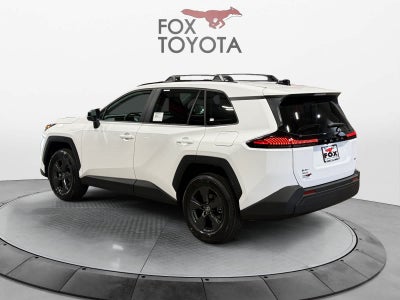 2026 Toyota RAV4 LE