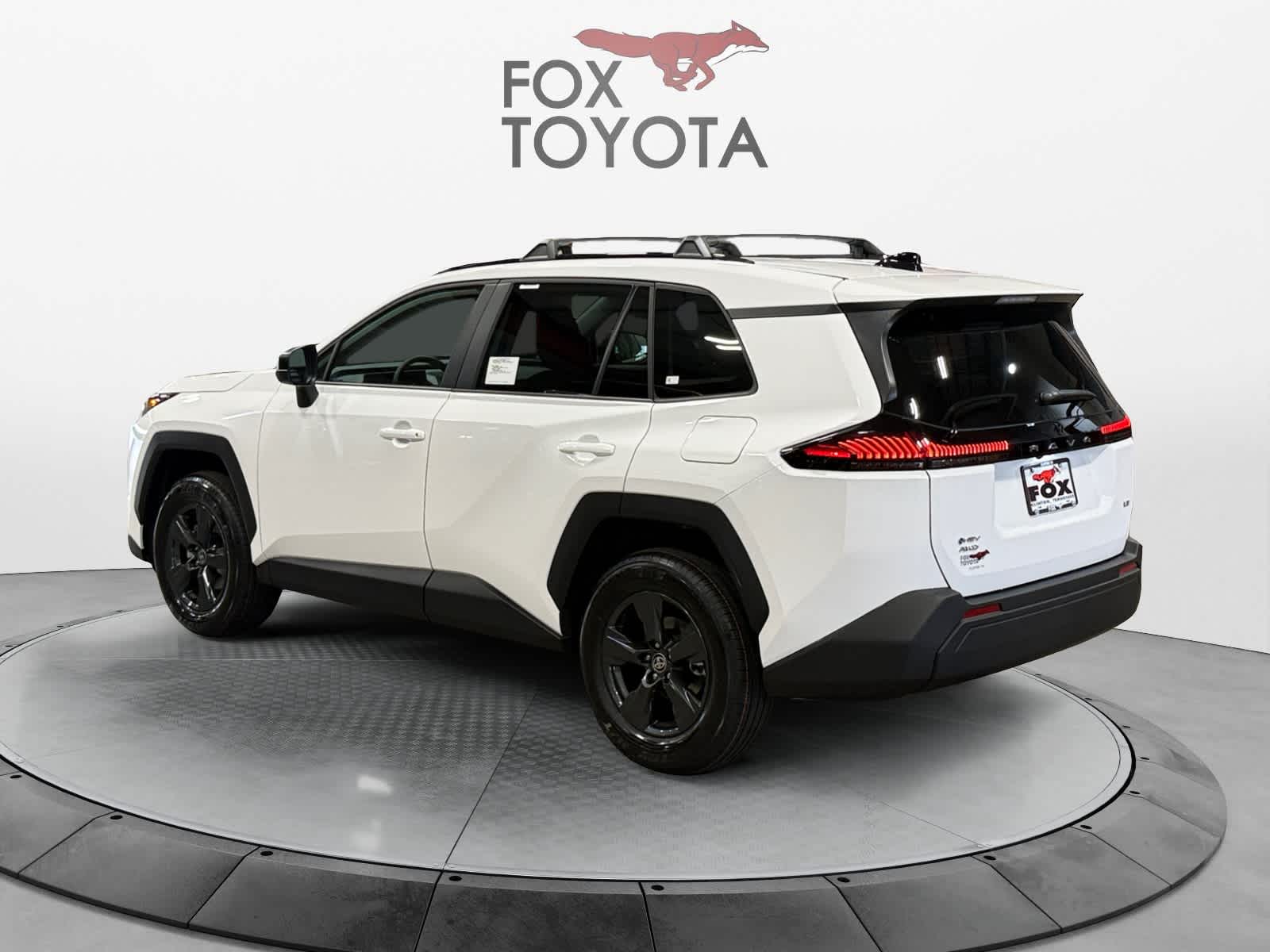 2026 Toyota RAV4 LE
