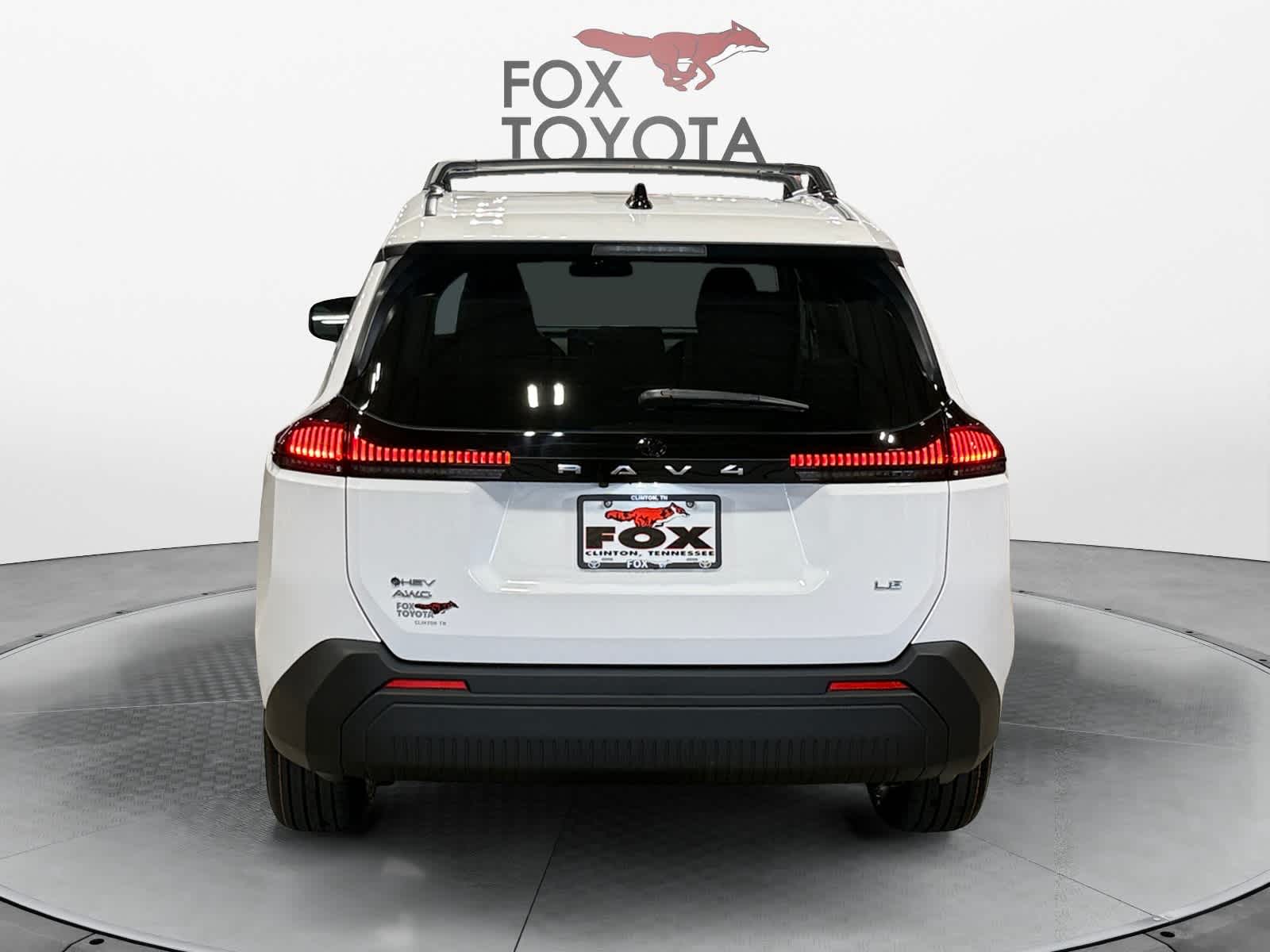 2026 Toyota RAV4 LE
