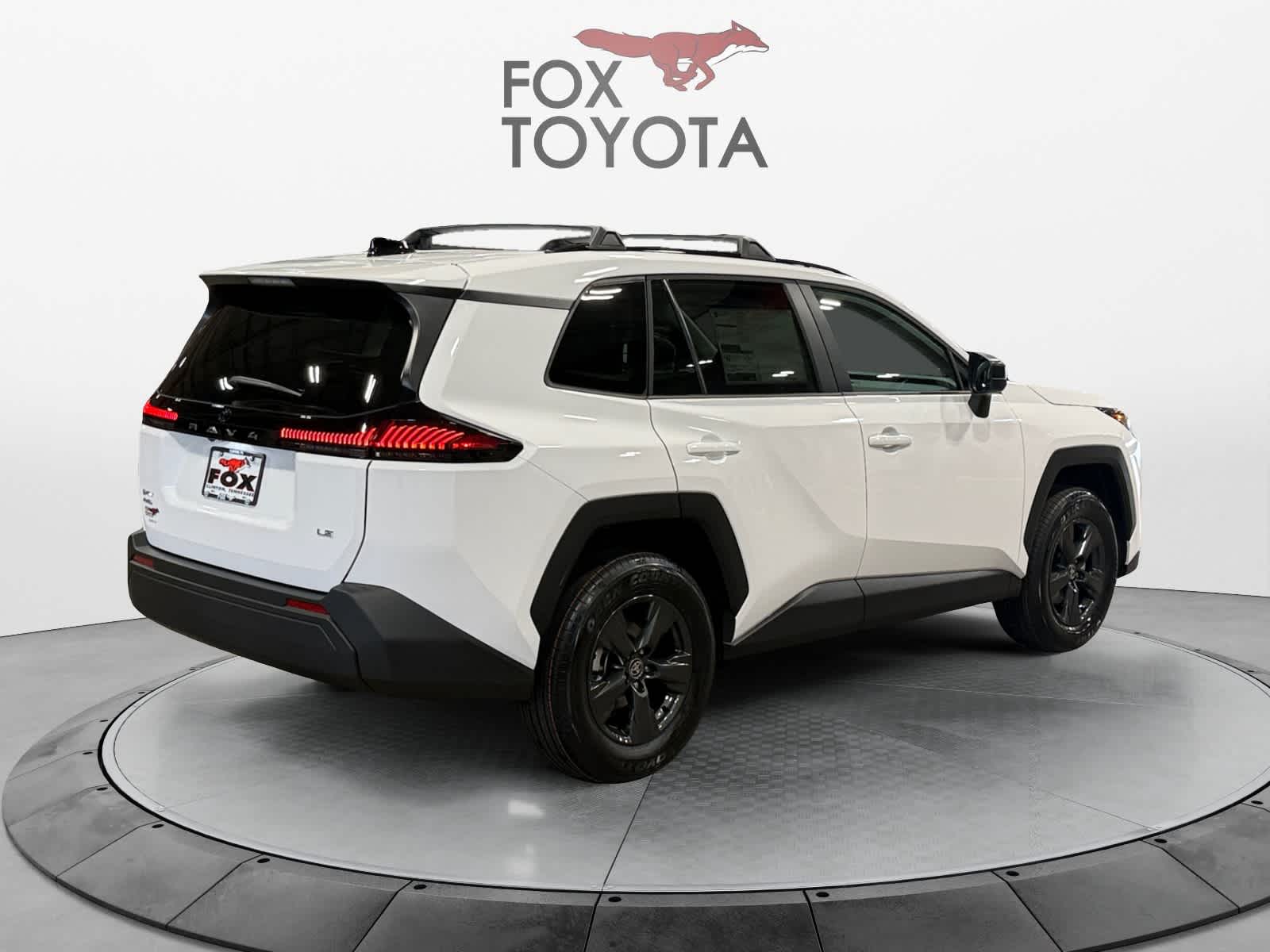 2026 Toyota RAV4 LE