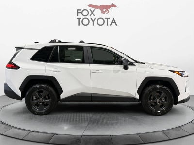 2026 Toyota RAV4 LE