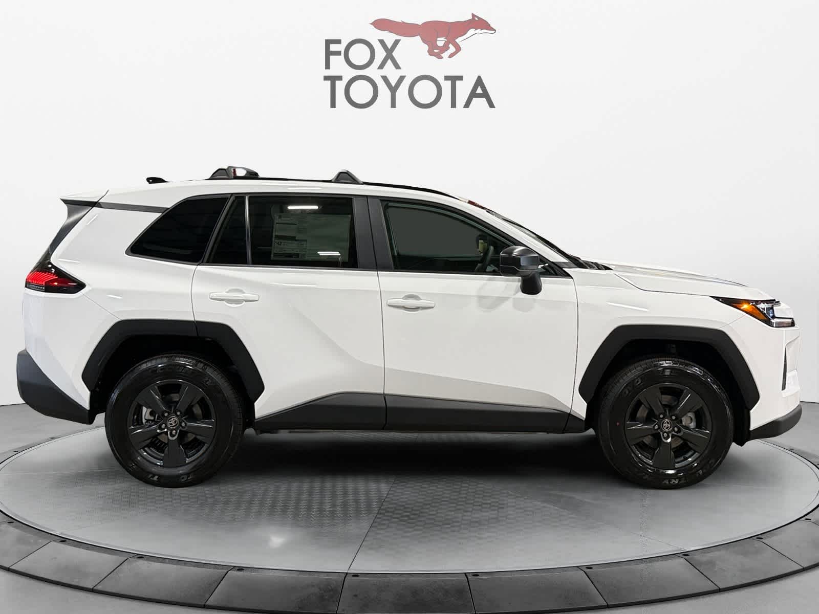 2026 Toyota RAV4 LE