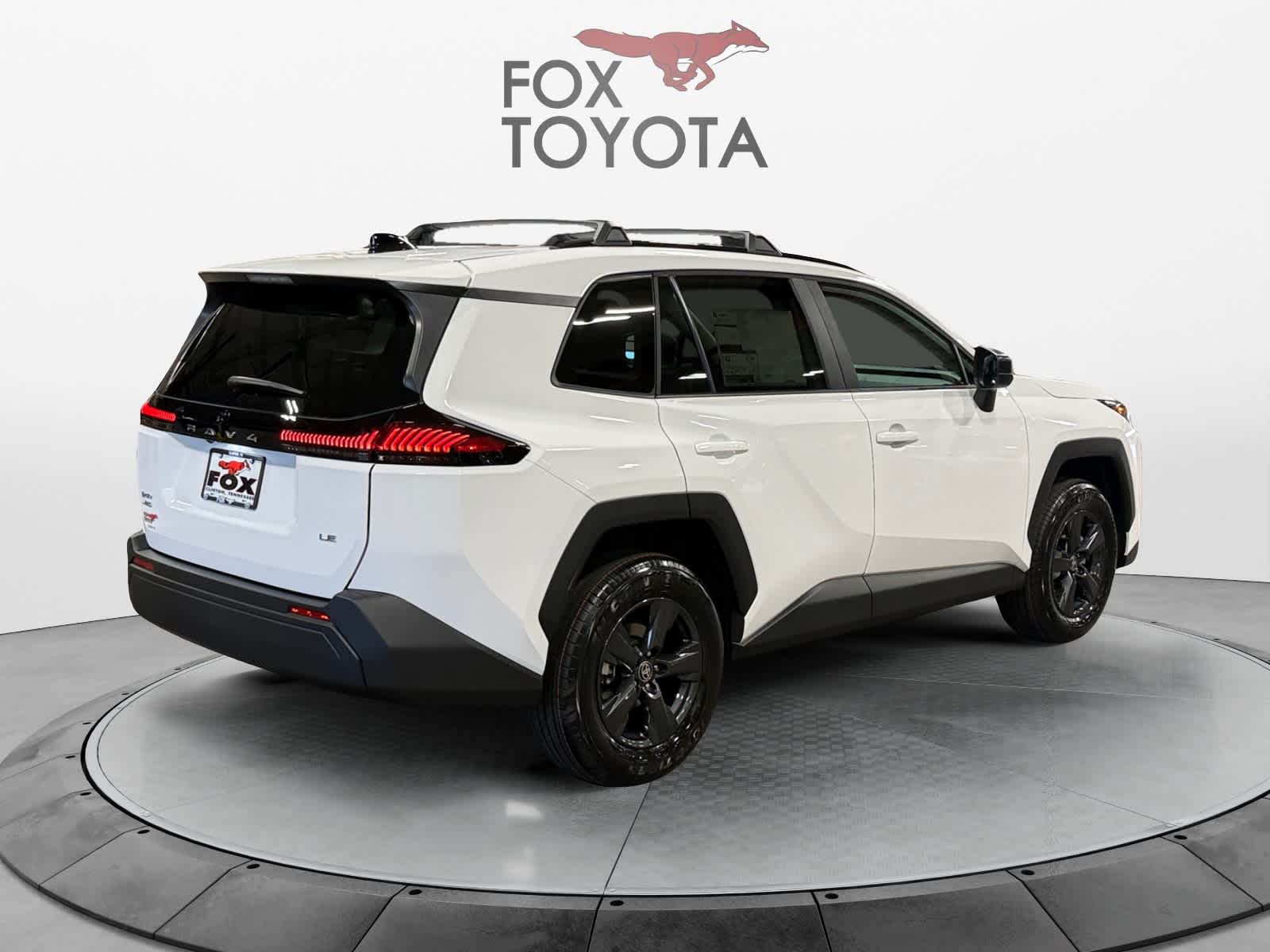 2026 Toyota RAV4 LE
