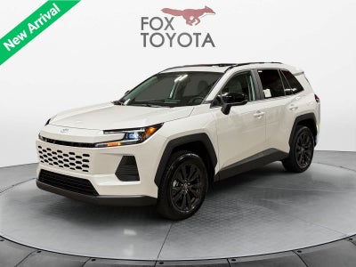 2026 Toyota RAV4 XLE Premium