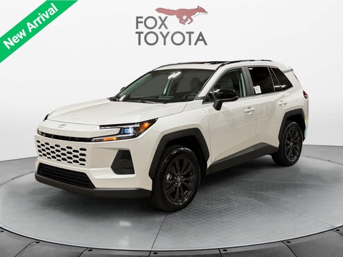2026 Toyota RAV4 XLE Premium