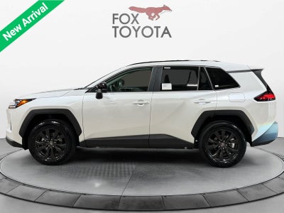 2026 Toyota RAV4 XLE Premium
