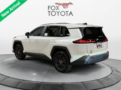 2026 Toyota RAV4 XLE Premium