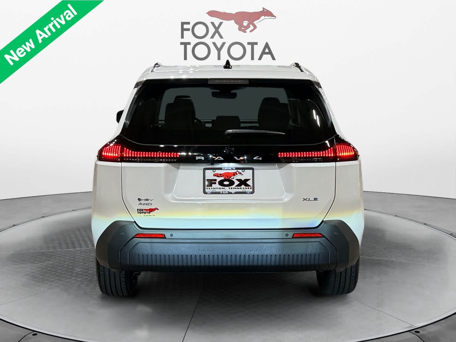 2026 Toyota RAV4 XLE Premium