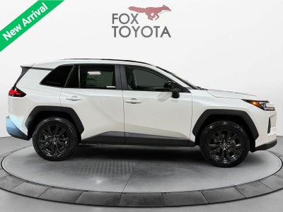 2026 Toyota RAV4 XLE Premium