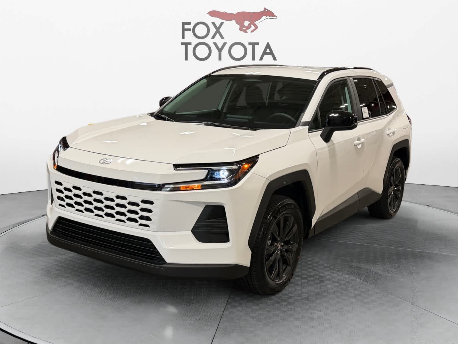 2026 Toyota RAV4 XLE Premium