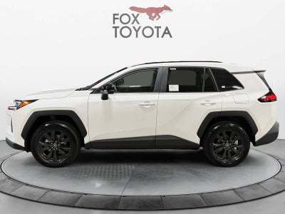 2026 Toyota RAV4 XLE Premium