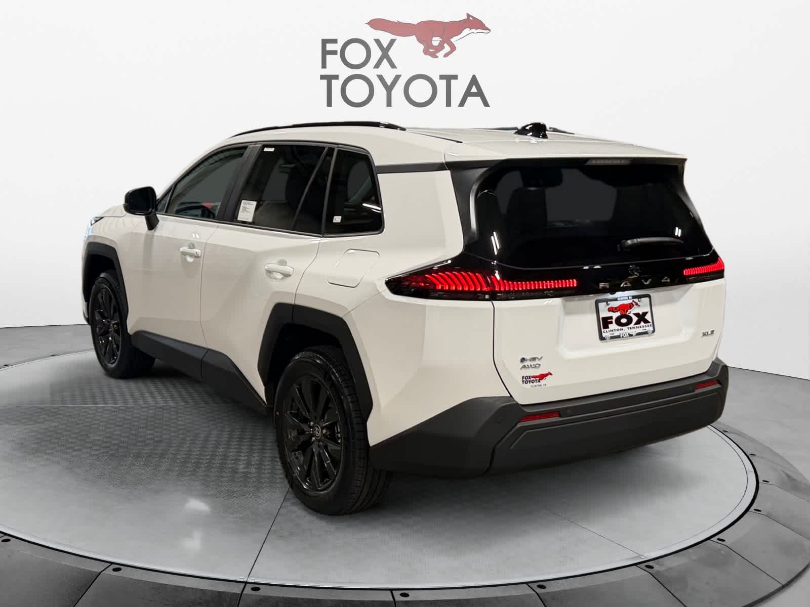 2026 Toyota RAV4 XLE Premium
