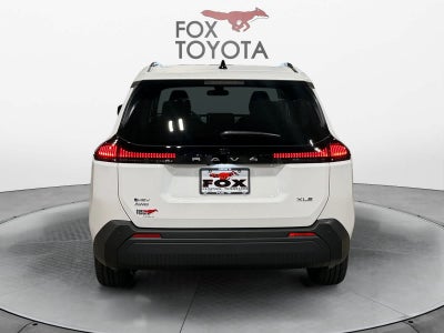 2026 Toyota RAV4 XLE Premium