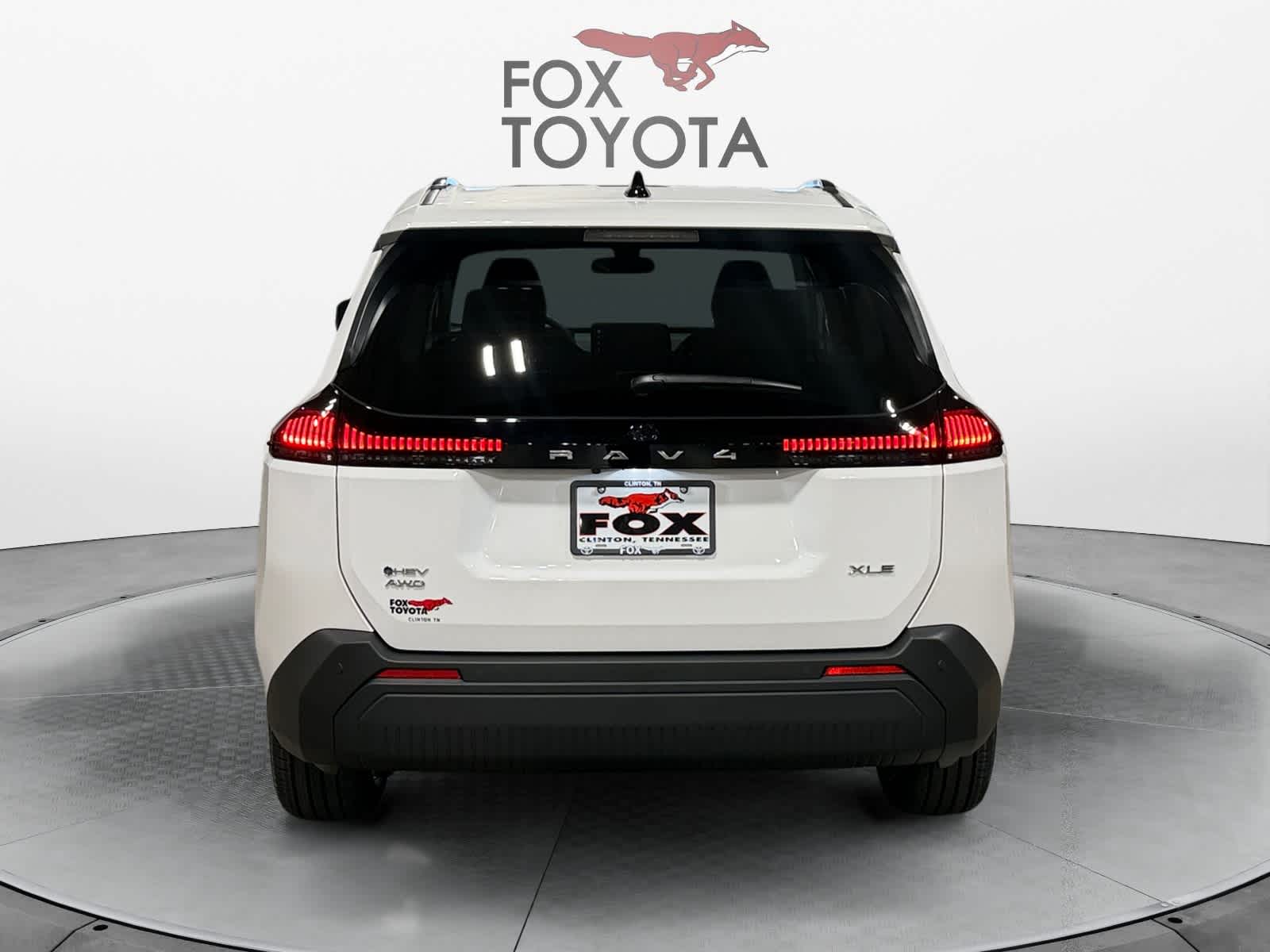 2026 Toyota RAV4 XLE Premium