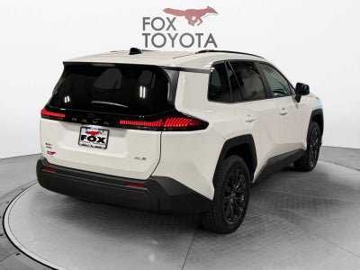2026 Toyota RAV4 XLE Premium