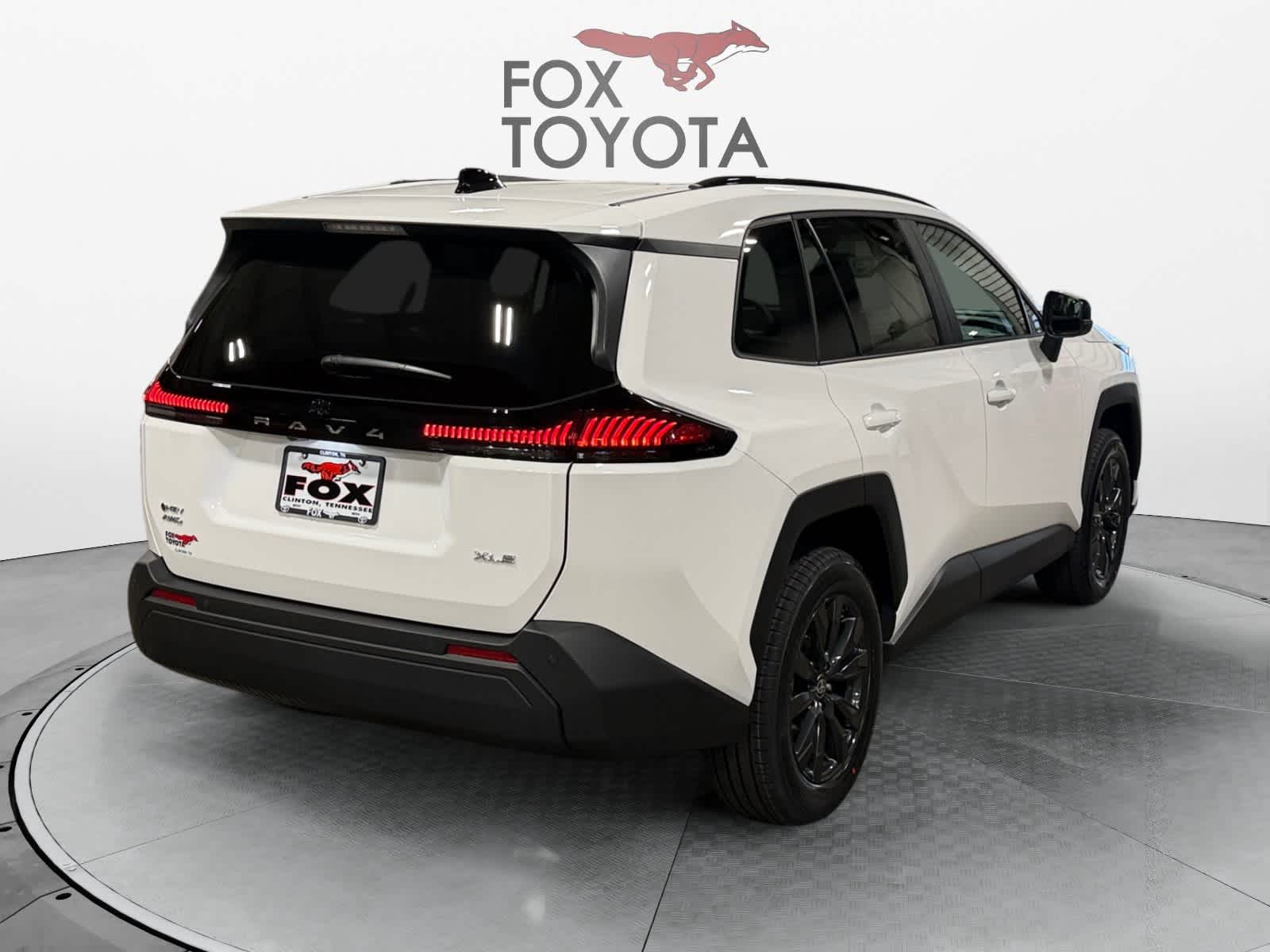 2026 Toyota RAV4 XLE Premium