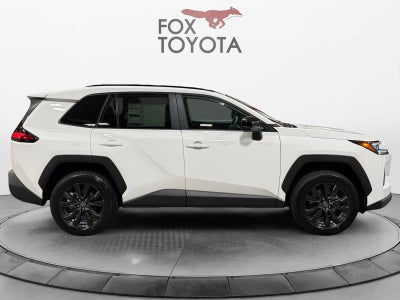 2026 Toyota RAV4 XLE Premium