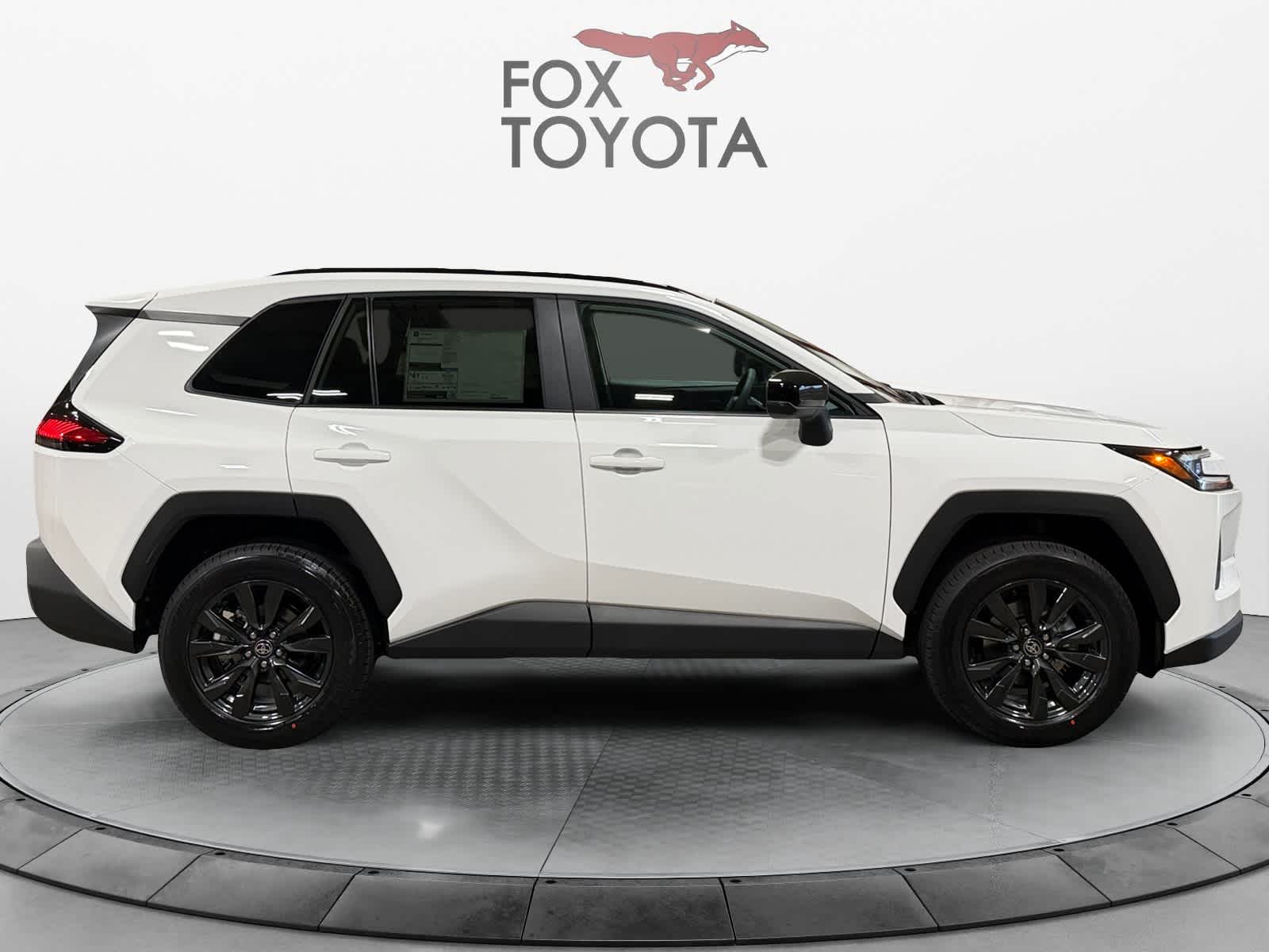 2026 Toyota RAV4 XLE Premium