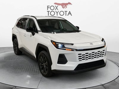 2026 Toyota RAV4 XLE Premium