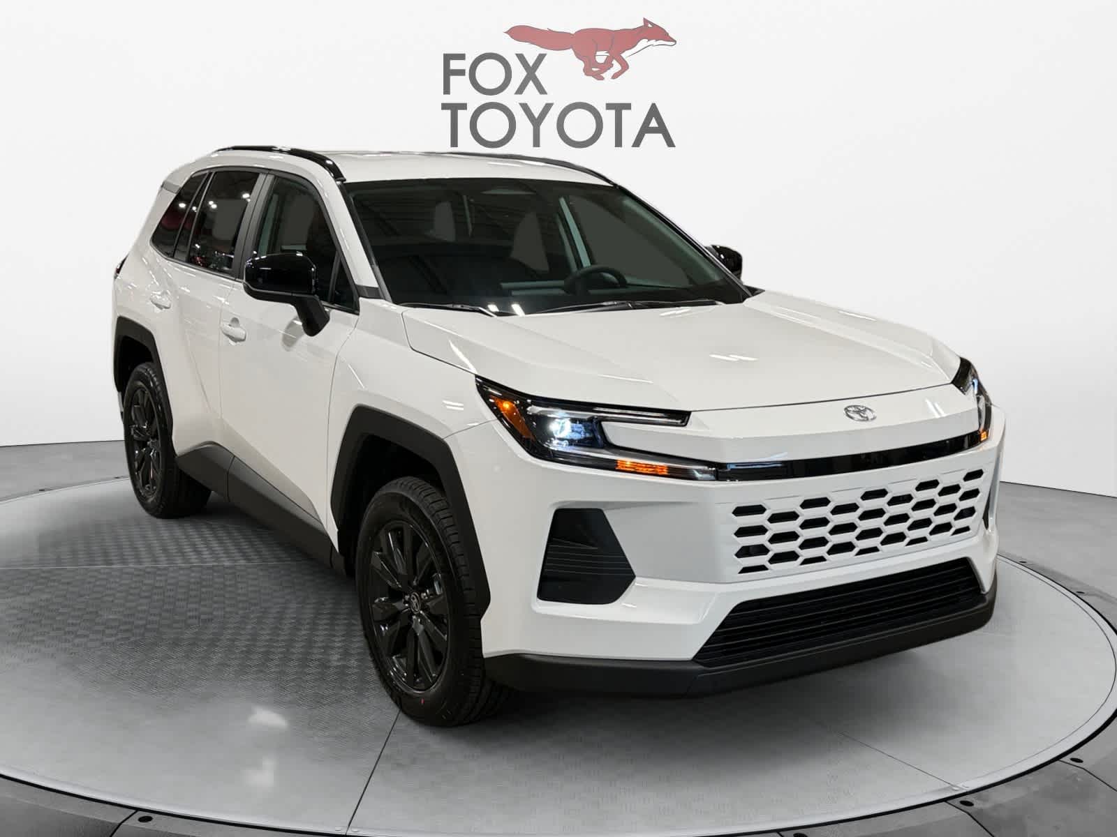 2026 Toyota RAV4 XLE Premium
