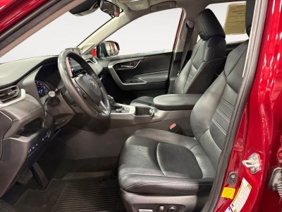 2022 Toyota RAV4 Hybrid XLE Premium