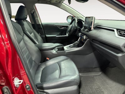 2022 Toyota RAV4 Hybrid XLE Premium