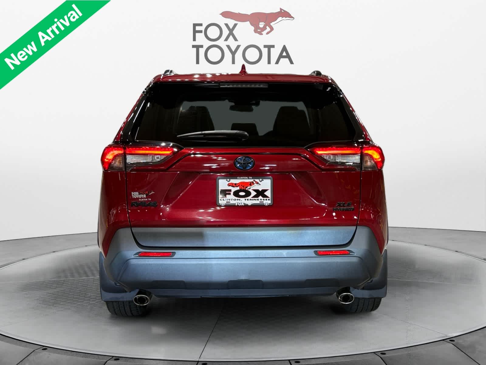 2022 Toyota RAV4 Hybrid XLE Premium