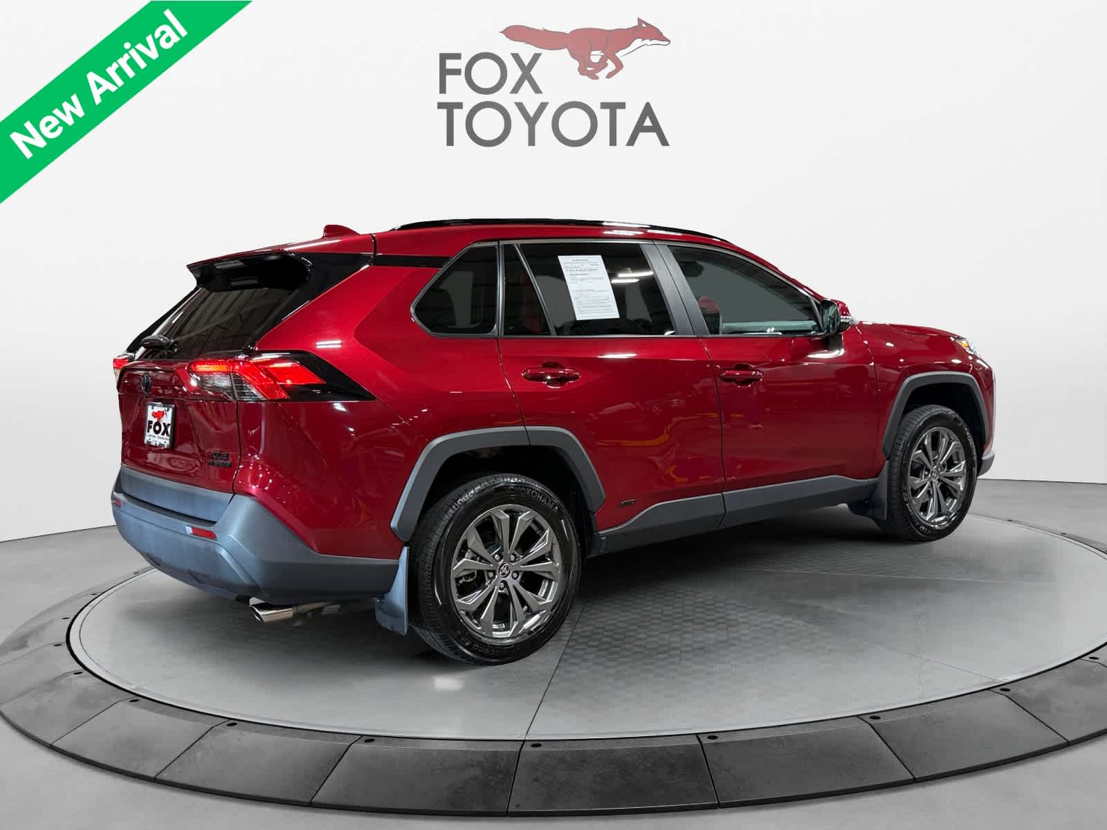 2022 Toyota RAV4 Hybrid XLE Premium