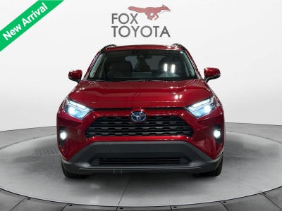 2022 Toyota RAV4 Hybrid XLE Premium