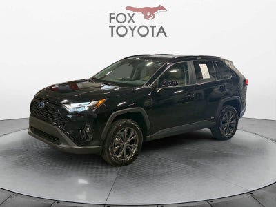 2024 Toyota RAV4 Hybrid XLE Premium