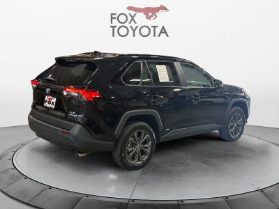 2024 Toyota RAV4 Hybrid XLE Premium