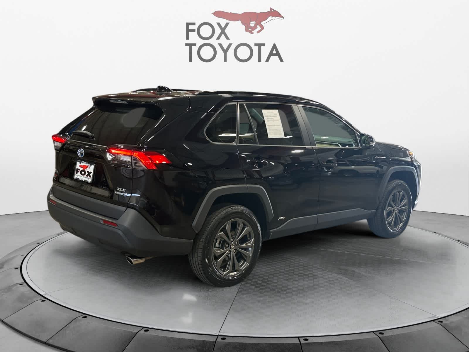 2024 Toyota RAV4 Hybrid XLE Premium